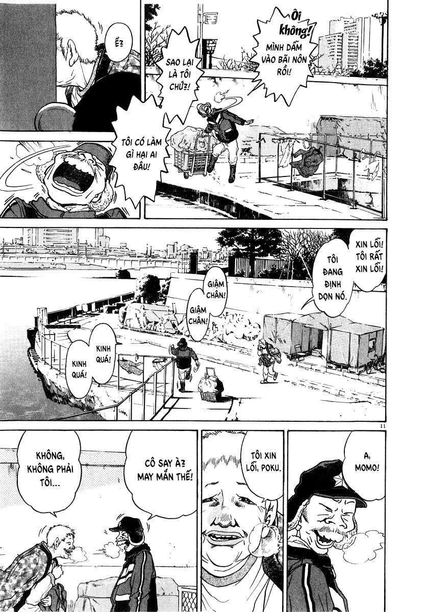 kiichi!! chapter 16 11