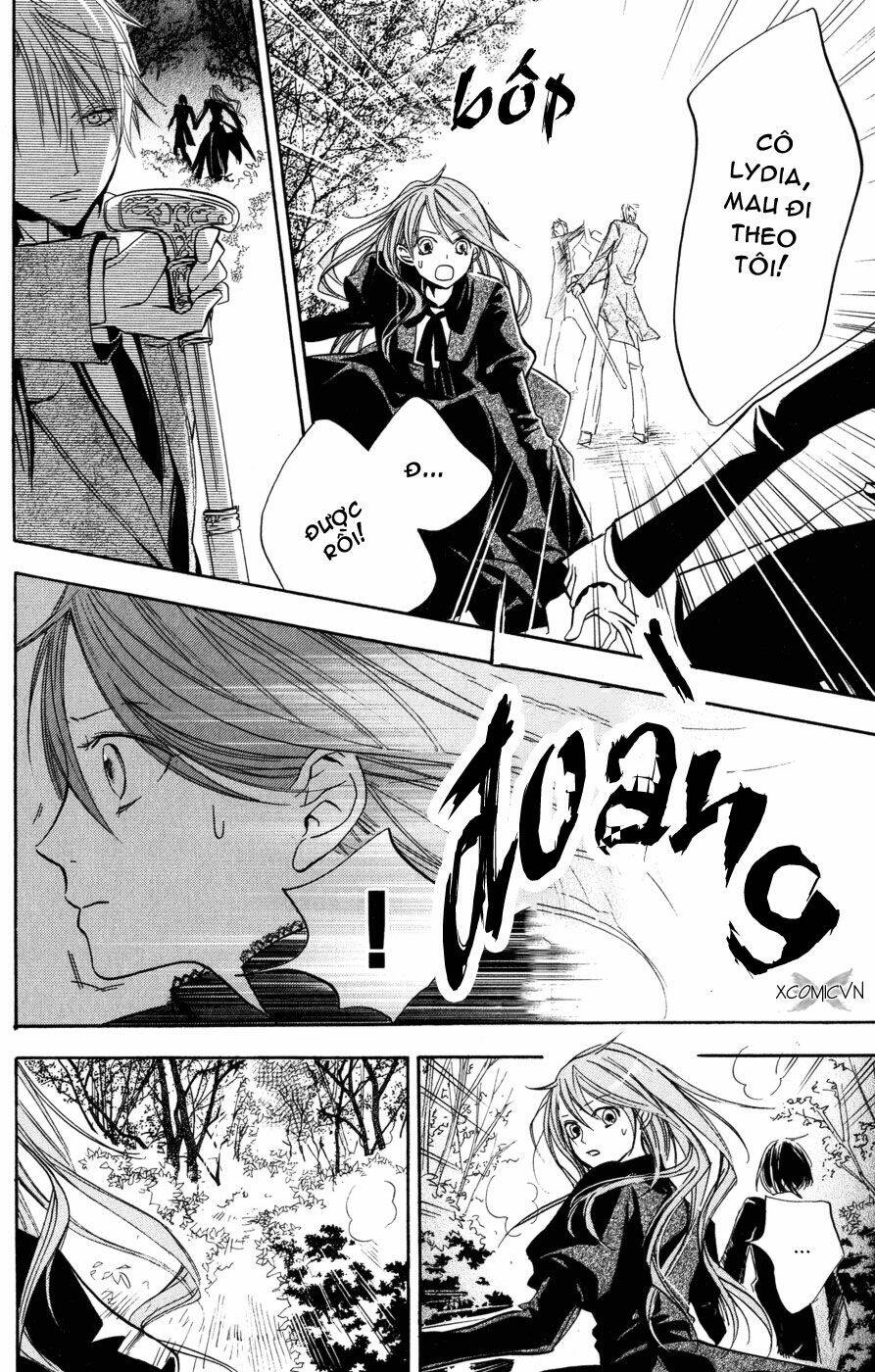 bá tước và tiên nữ chapter 6 10