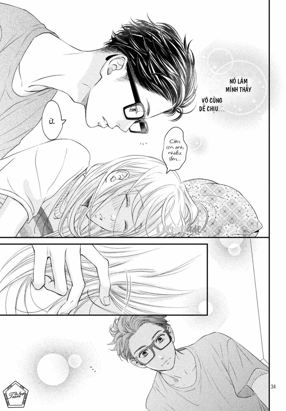 living no matsunaga-san chapter 5 35