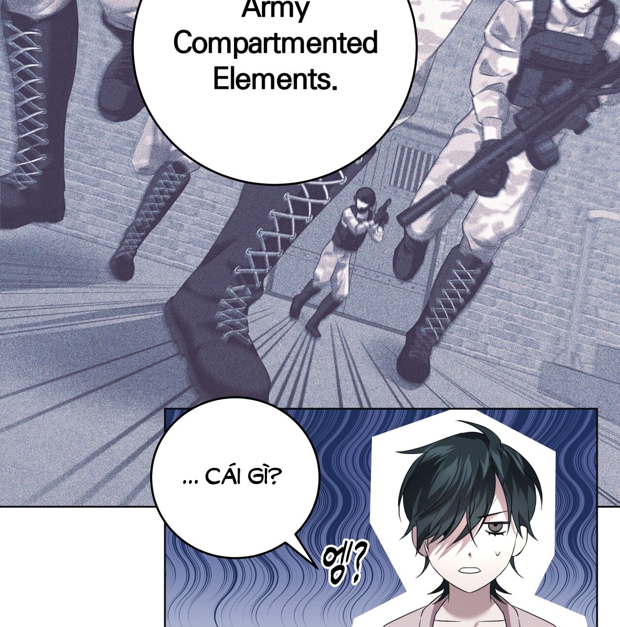 Amon- Không Thể Đoán Biết chapter 13.2 - Trang 42