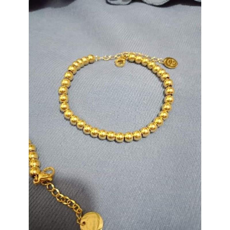 Lắc bi titan Hàn Quốc mang không đen