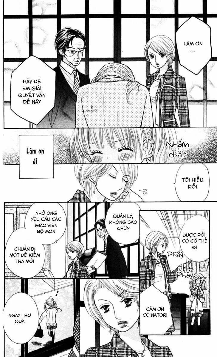 gakkou no ojikan chapter 12 11