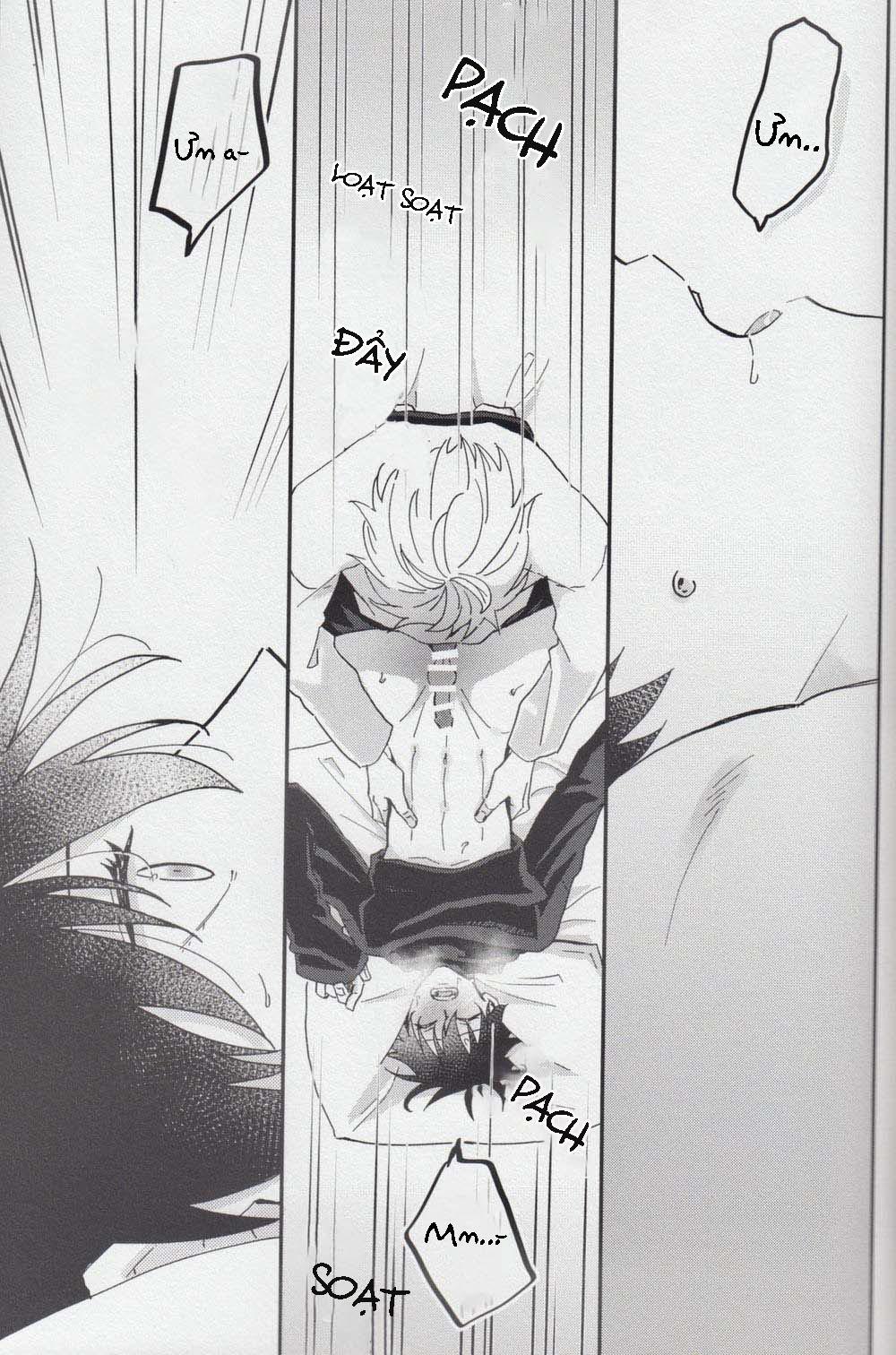 người tà răm luôn có quỷ theo sau chapter 8 18