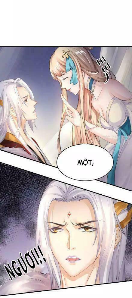 thiếu nữ sấm sét chapter 12 20