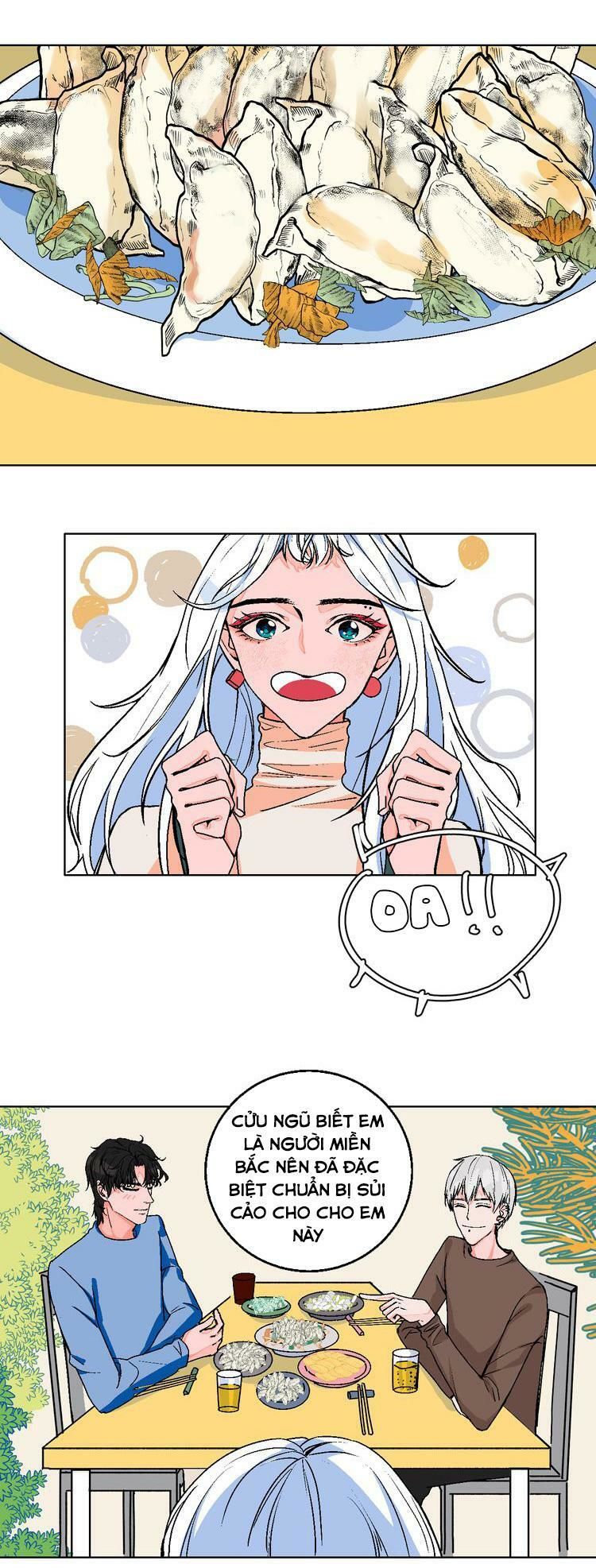 99 độ f - talk to me chapter 8 30