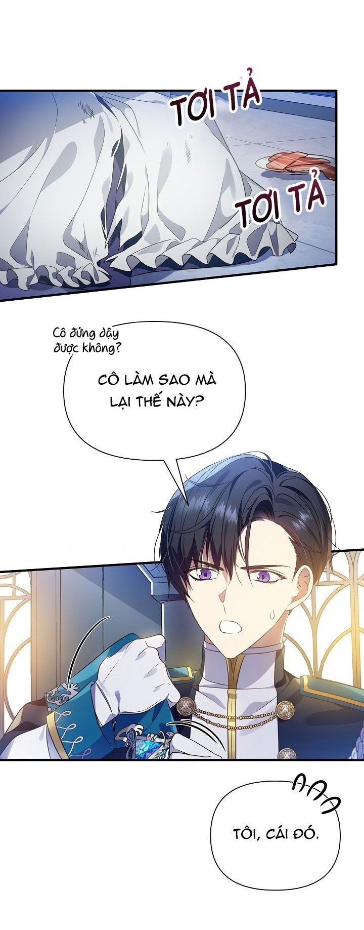 từ lúc bắt đầu tôi vẫn luôn ở bên em chapter 15 44