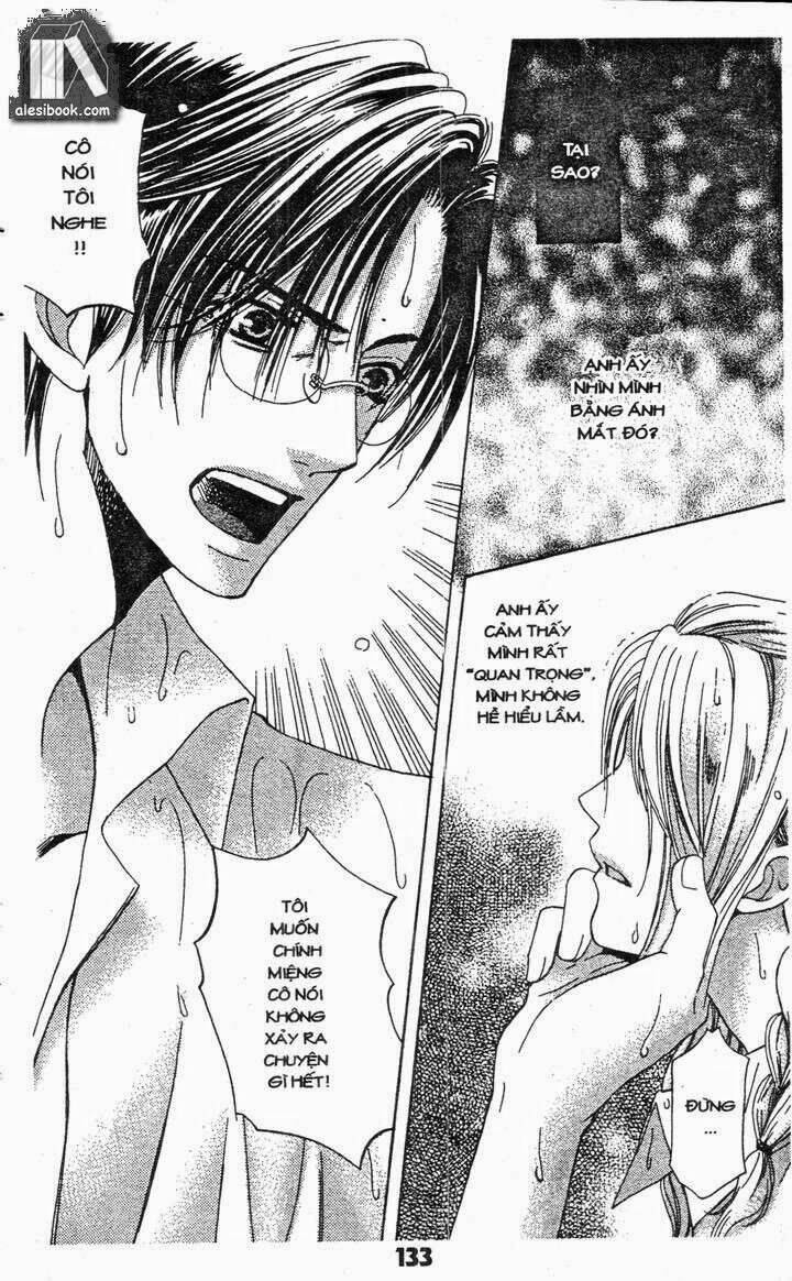 vị nữ thần cuối cùng - ultimate venus chapter 26 21