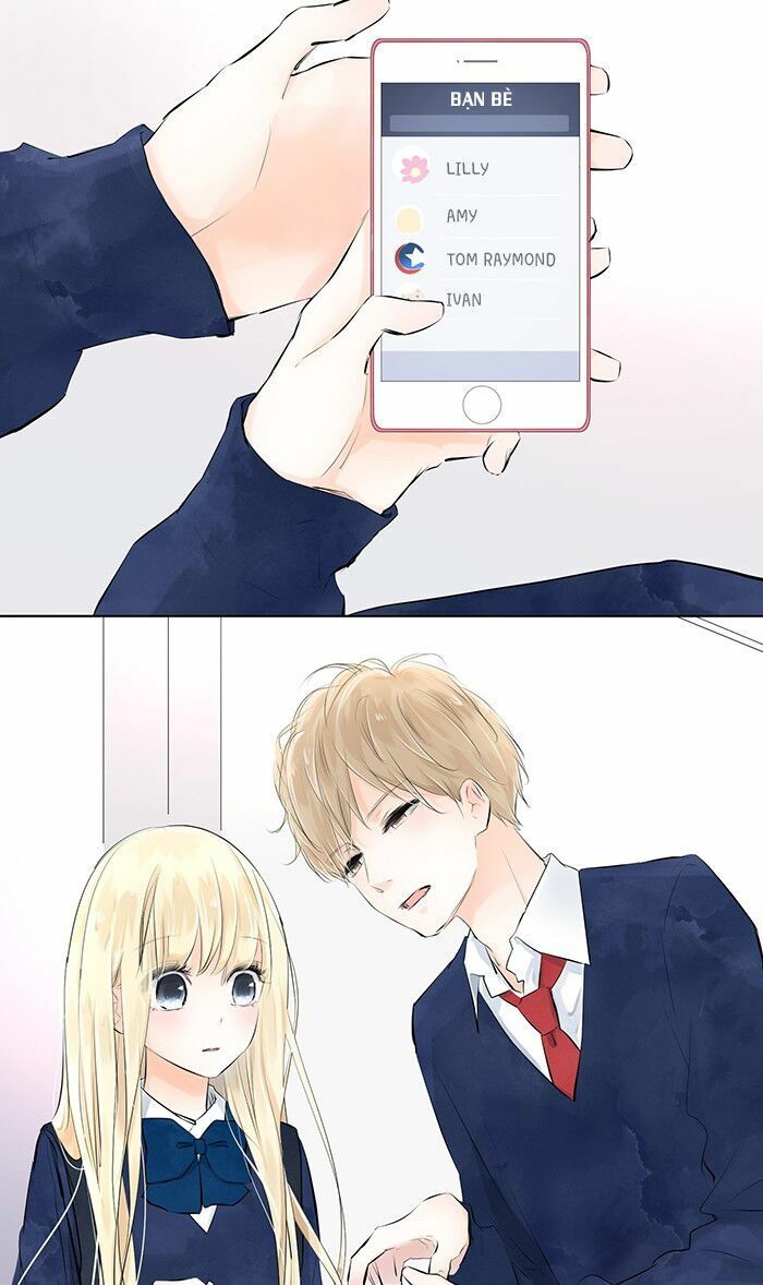 choco ngọt ngào chapter 4 8