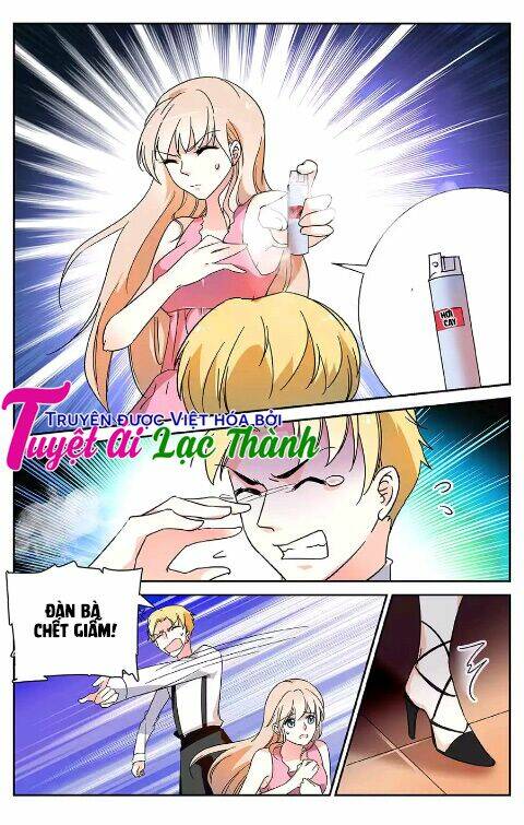 luyến ái cấm kỵ điều lệ chapter 12 5