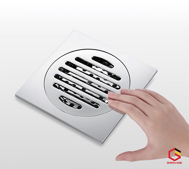 Thoát sàn chống mùi hôi GTS304-1PRO