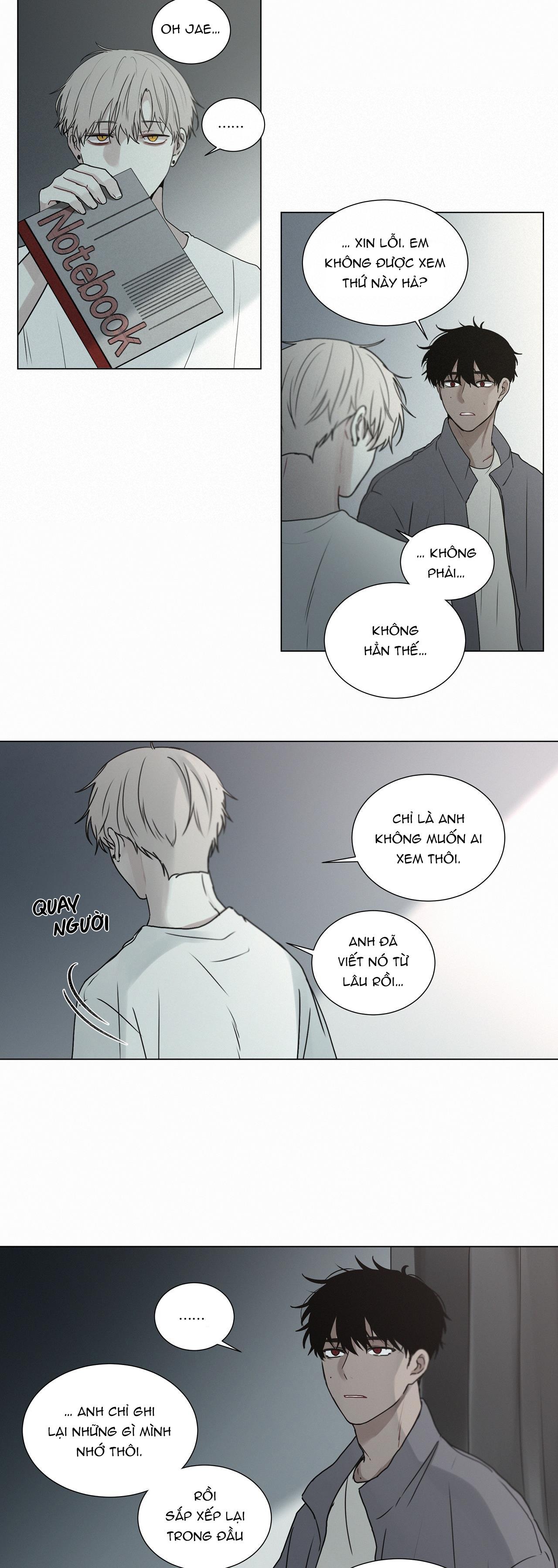 hiến tế máu chapter 37 9