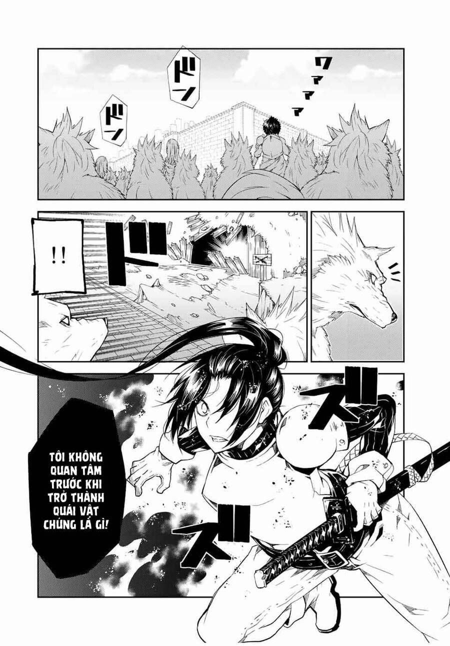 từ chức nghiệp yếu nhất trở thành "thợ rèn" mạnh nhất chapter 51 8