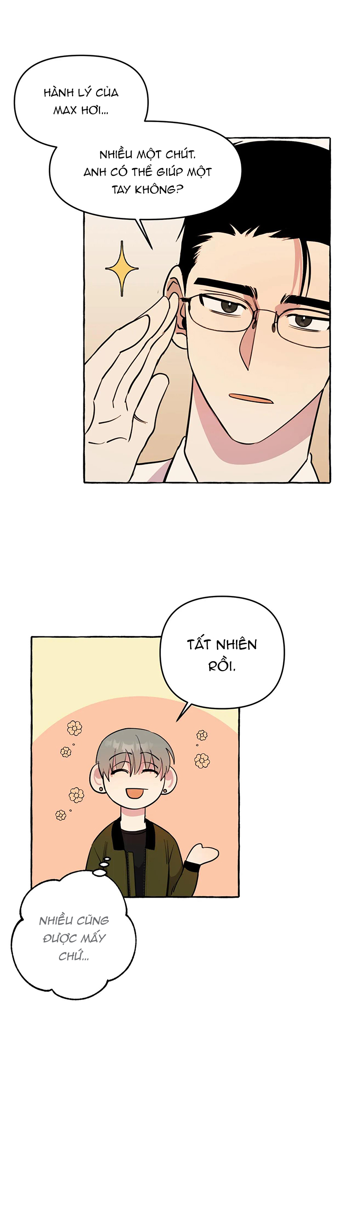 nhà của sam sam chapter 16 15