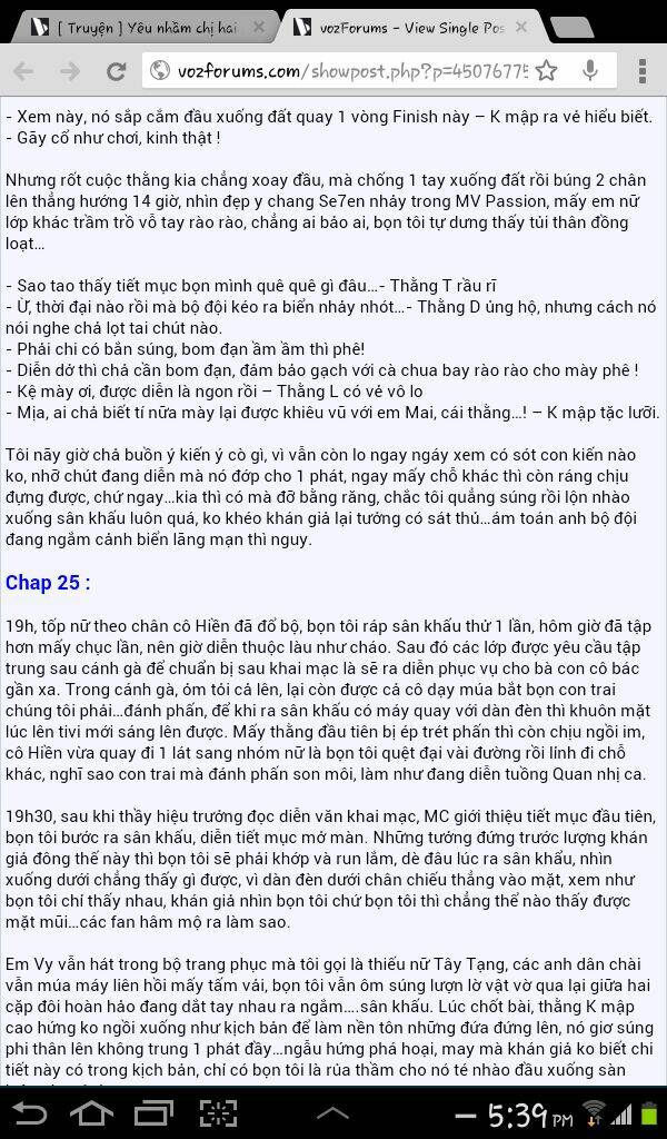 yêu nhầm chị hai được nhầm em gái chapter 21 8