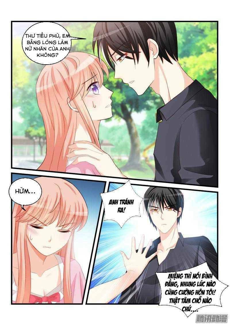 dạy bảo ma vương lão công chapter 55 9