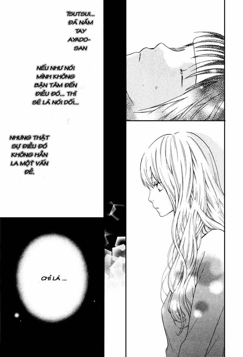 3d kanojo - bạn gái 3d chapter 15 16