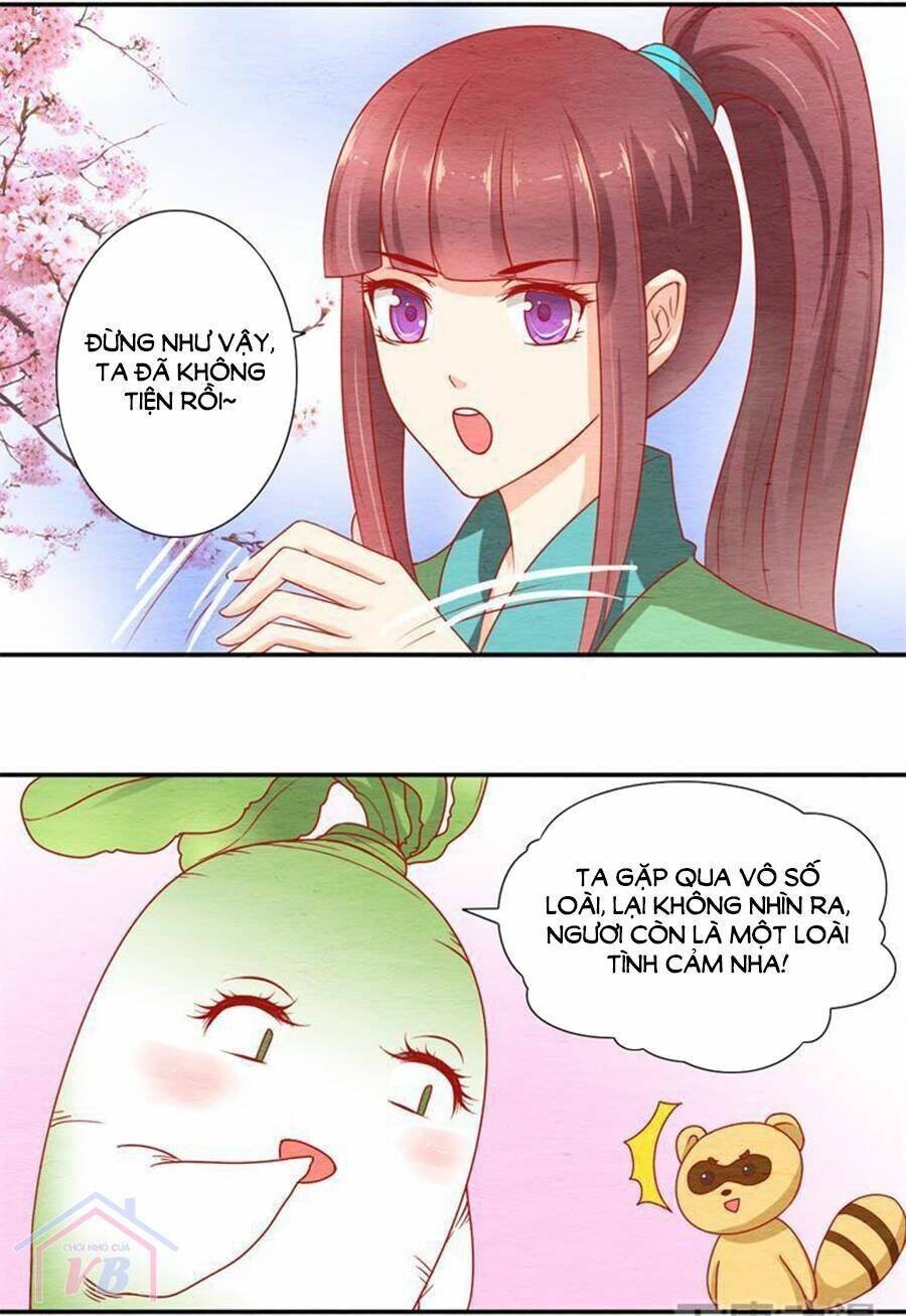 nhân hoa duyên chi sư phụ đại nhân cầu sủng ái chapter 13 5