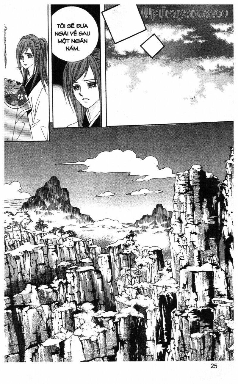 thoát kiếp hồ ly chapter 1 24