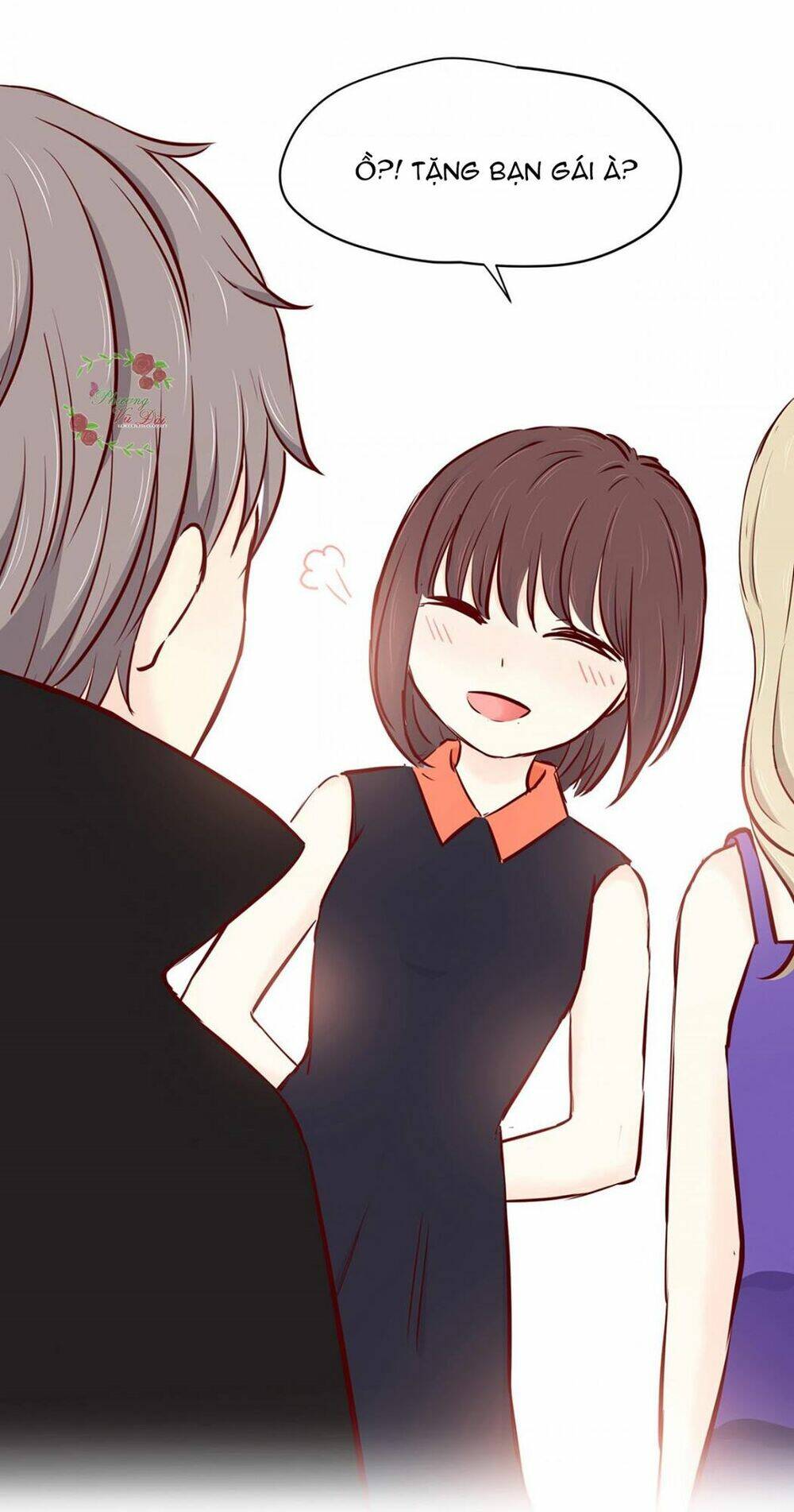 trong khoảnh khắc ấy, muốn hôn em chapter 9 5