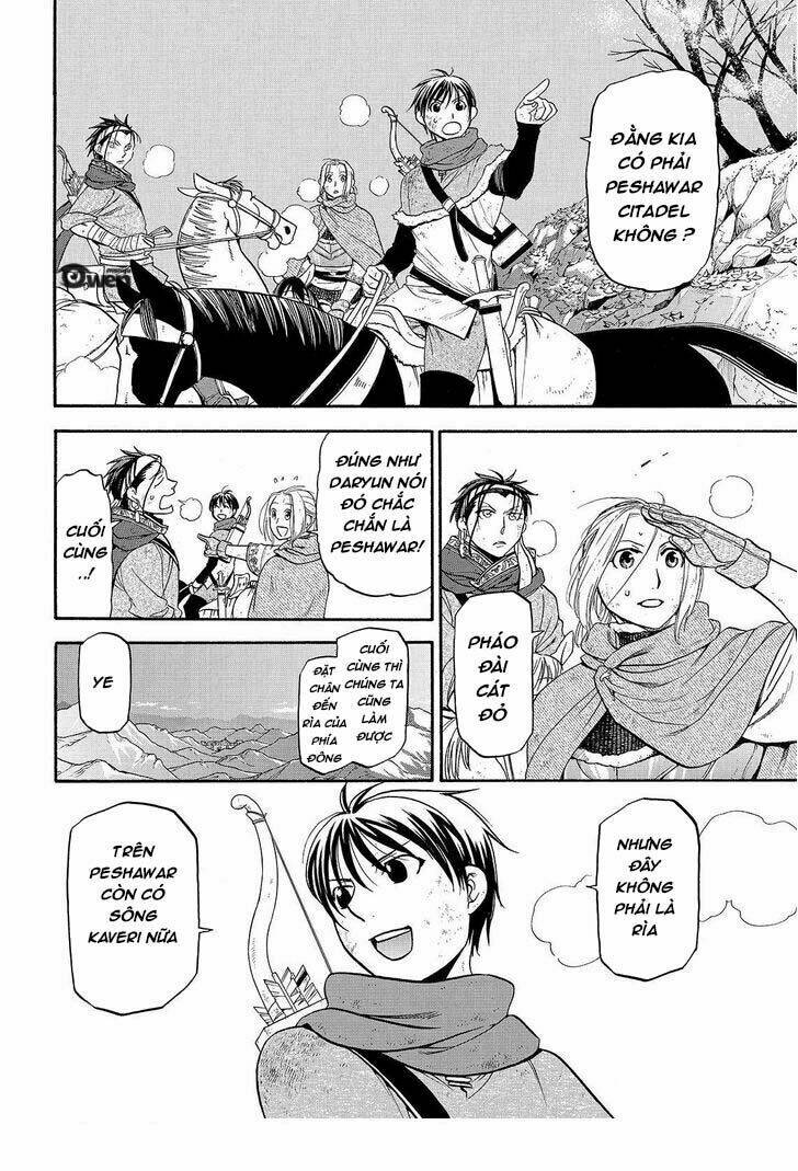 arslan chiến ký chapter 33 27