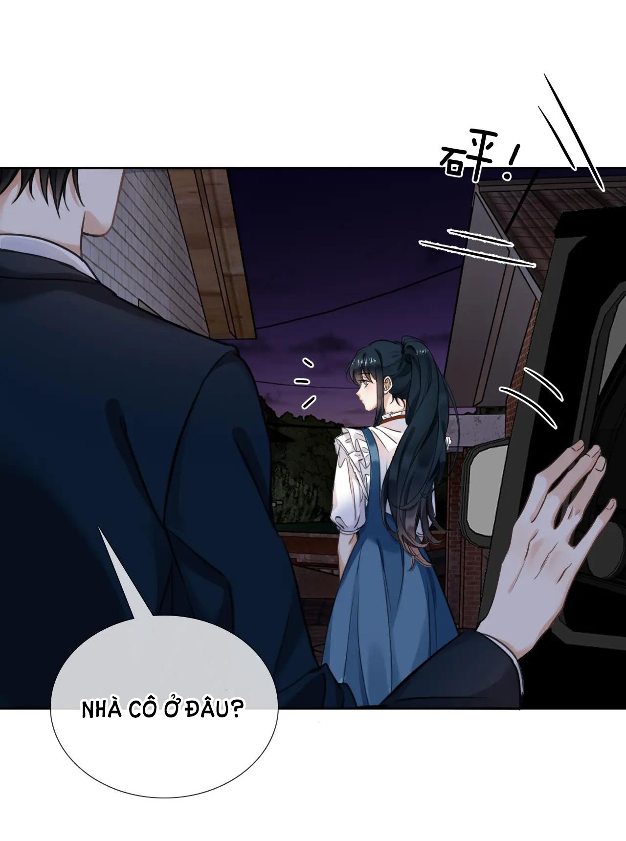 có ý rung động chapter 3.2 3