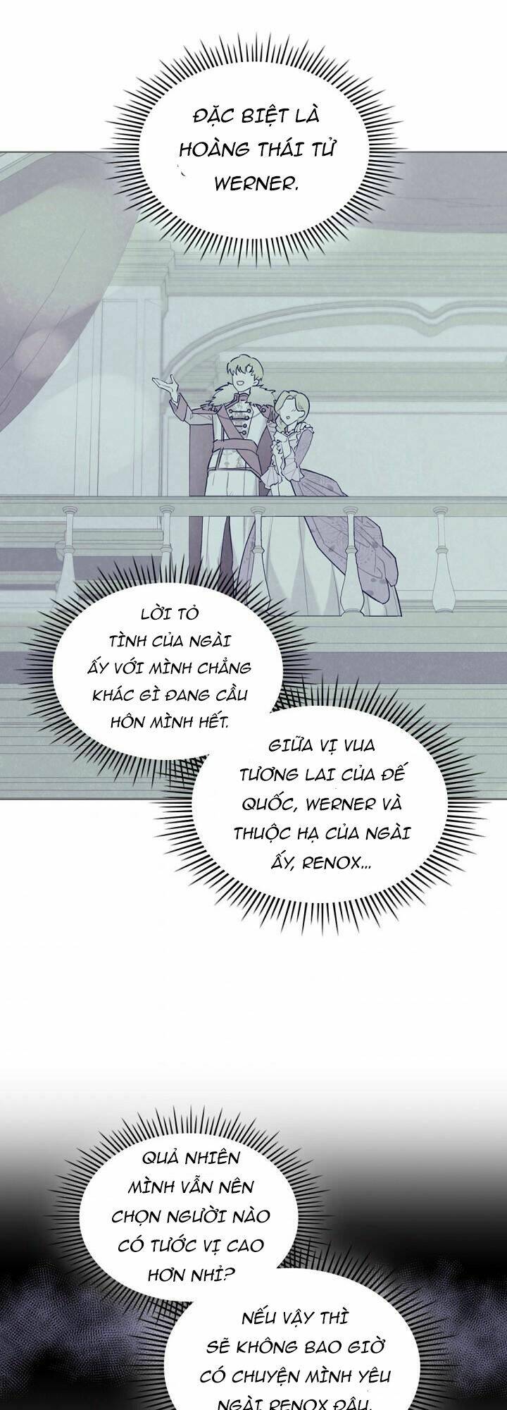 kẻ tạo ra nữ phản diện chapter 47.1 19