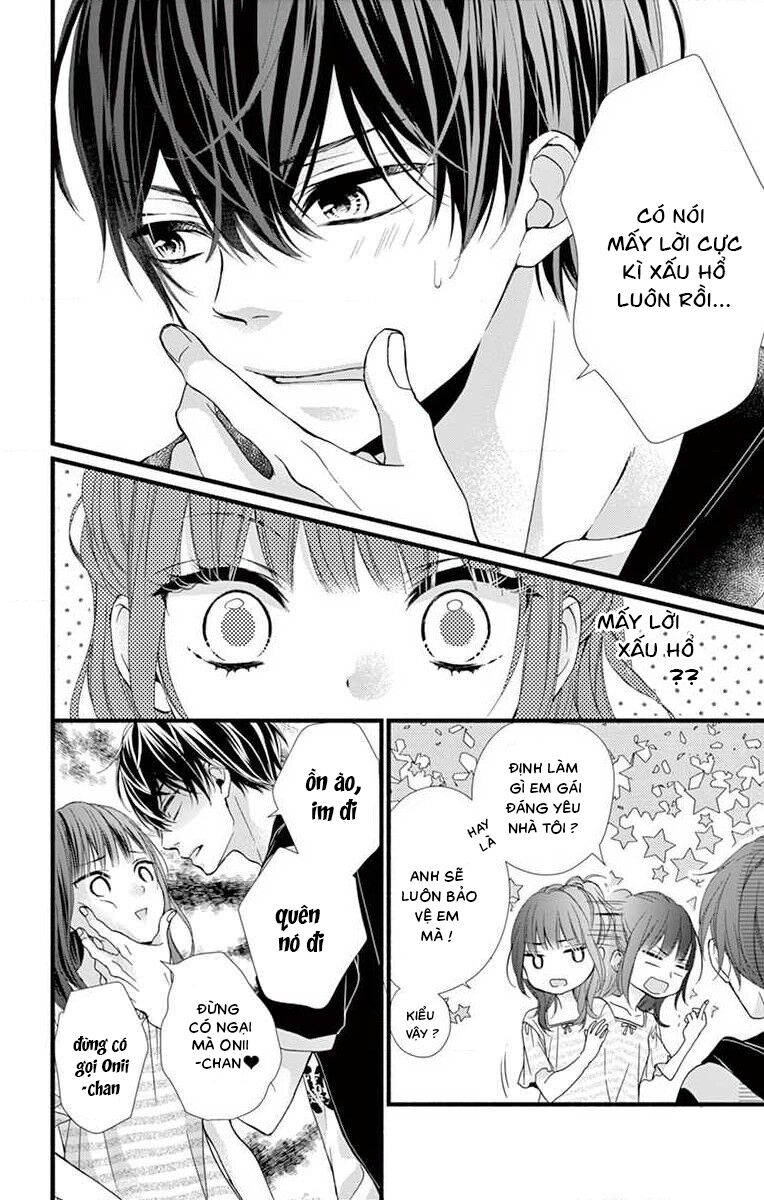 đây là ái, không phải yêu chapter 4 20