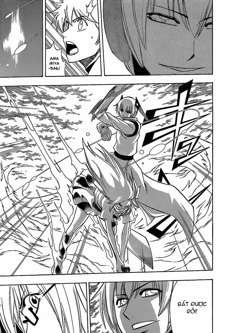 tấm thẻ bí ẩn chapter 132 7