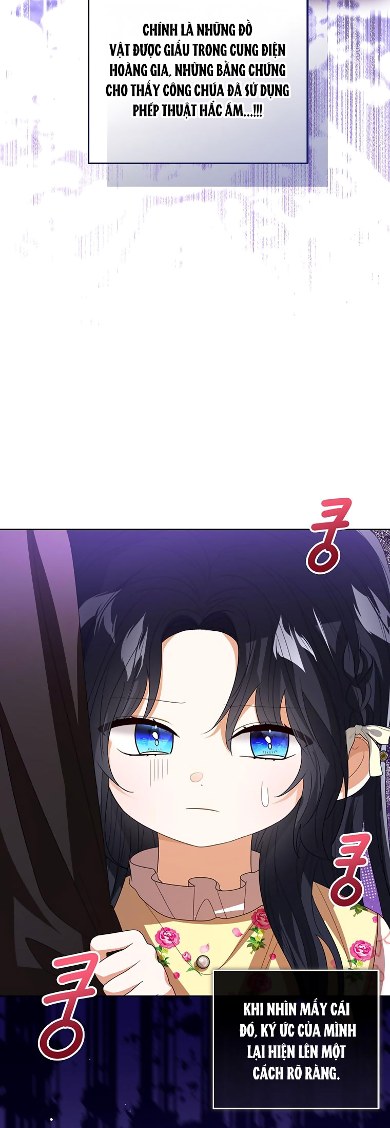 tôi không muốn trở thành nữ phản diện chapter 104 40