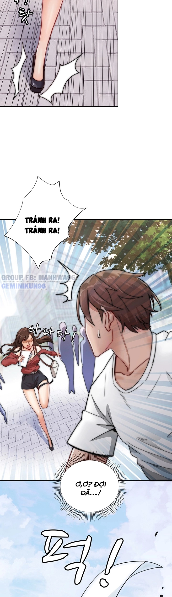 hoán đổi tình nhân chapter 1 8