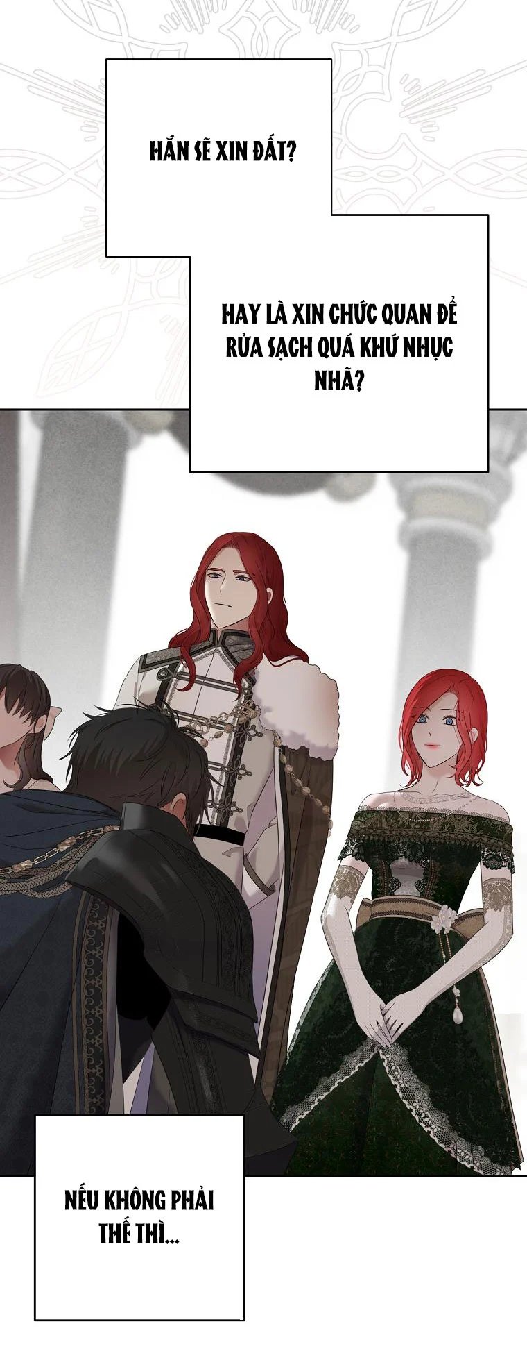 [bản 18+] tôi lạc vào thế giới trò chơi harem ngược chapter 119.2 38