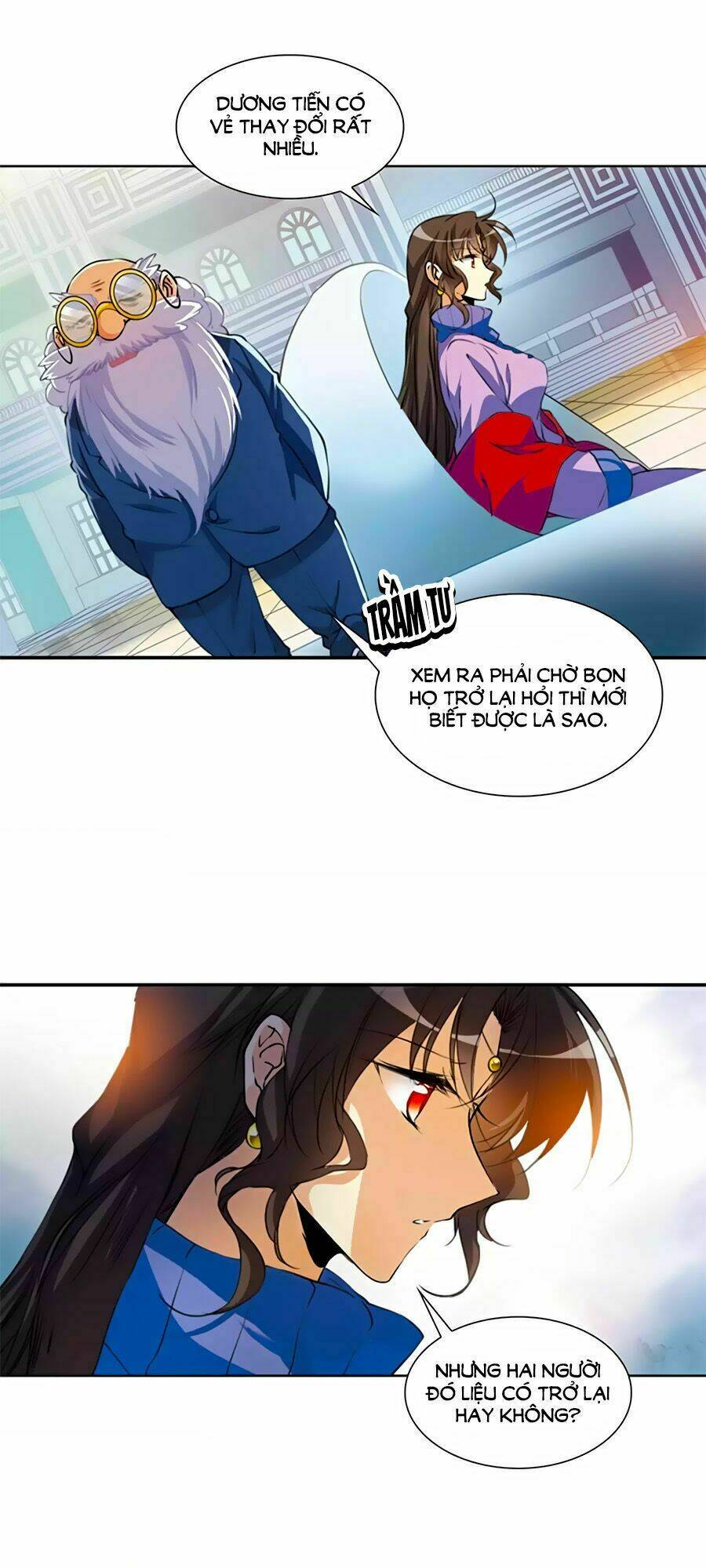 tam nhãn hao thiên lục chapter 292.3 17