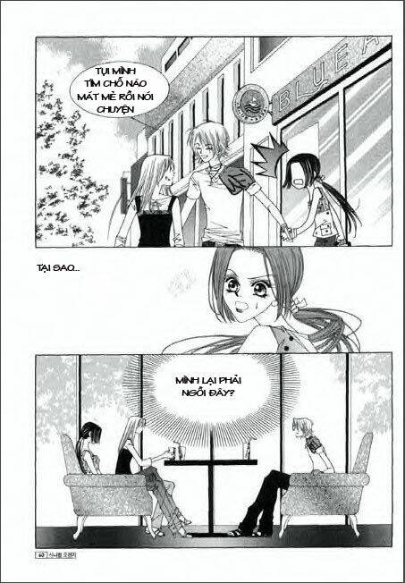 cynical orange - quả cam thủy tinh chapter 10.2 36