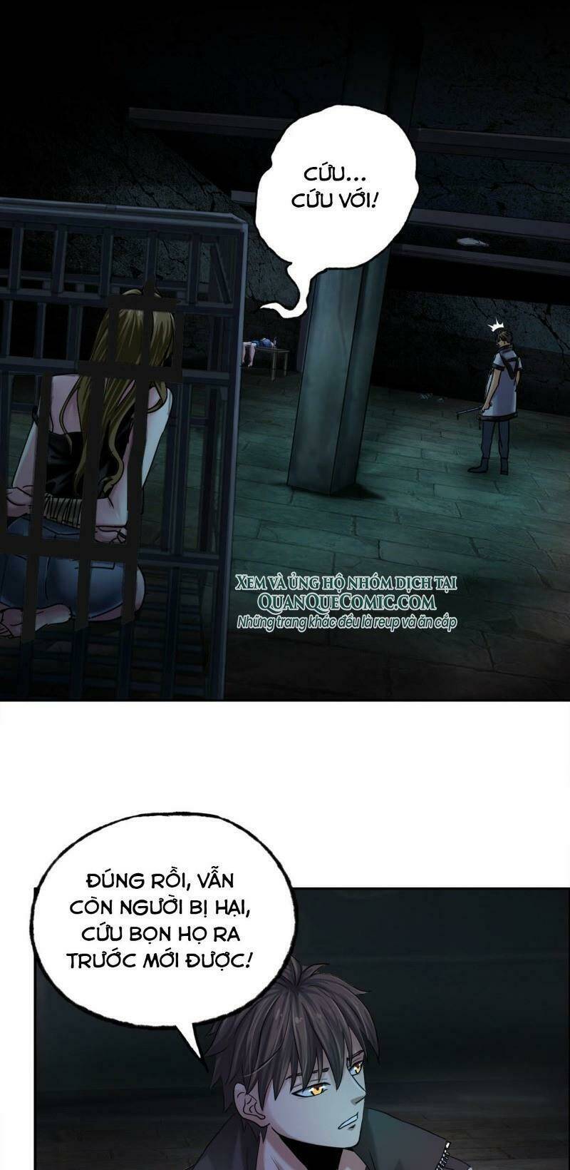 tổ điều tra trong truyền thuyết tại đô thị chapter 4 21