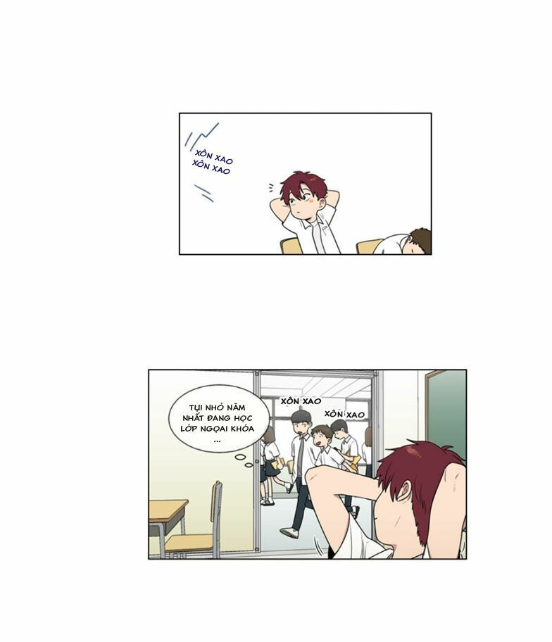 …”một sự thật khá khó chịu.” chapter 3 14