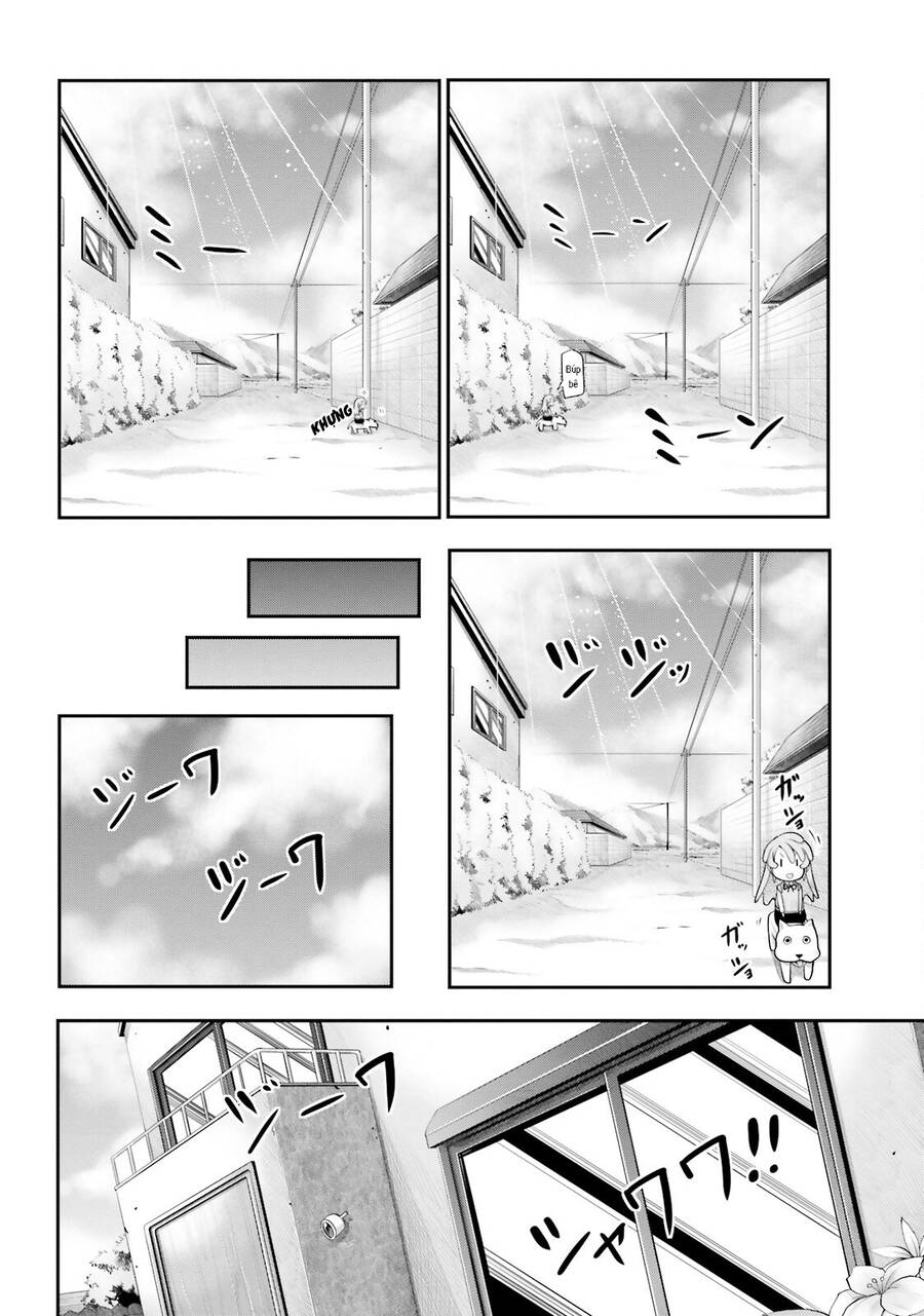 cuộc sống thường ngày của hiền giả 40 tuổi ở thế giới khác chapter 90 12