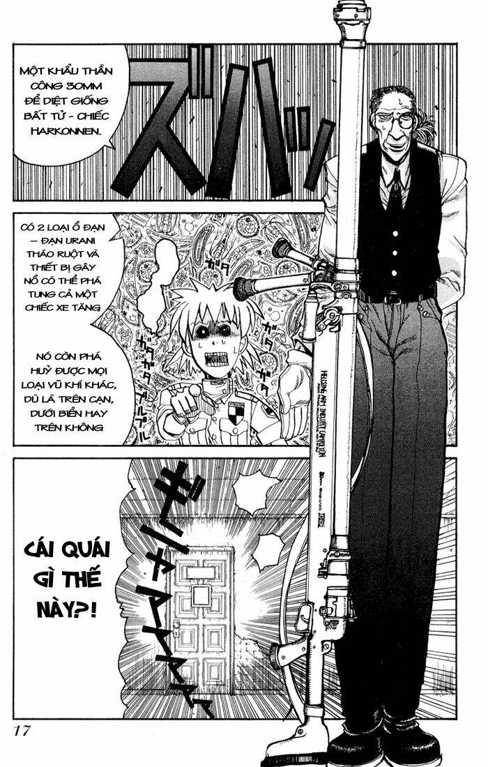 hellsing chapter 7 17