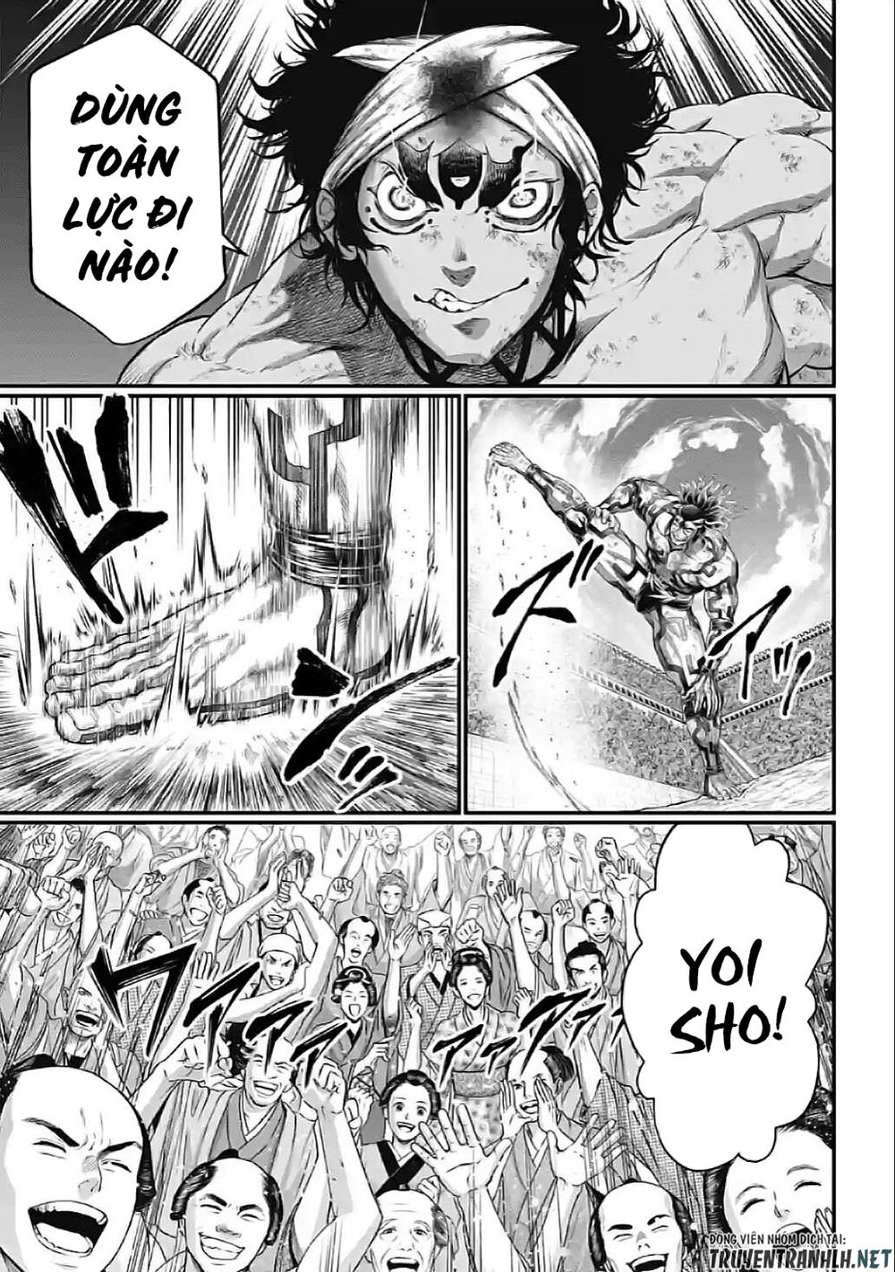 đại chiến nhân thần chapter 39 57