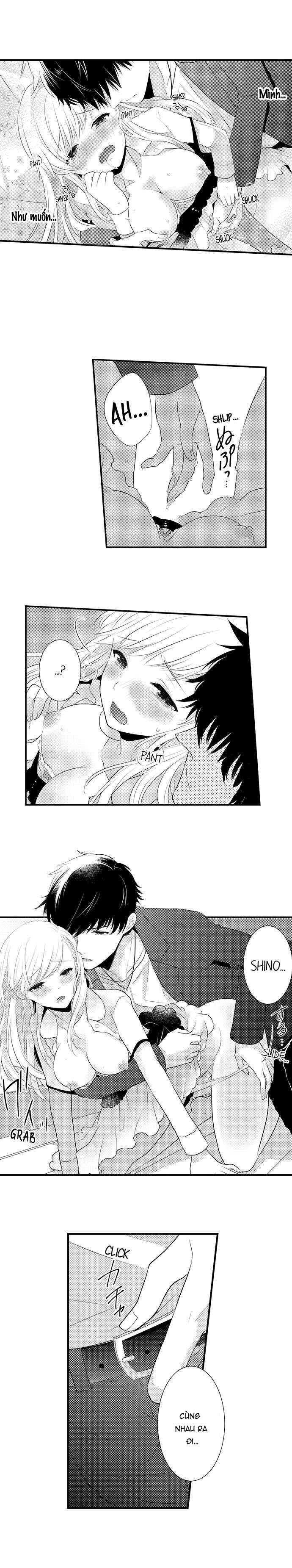 anh muốn ra cùng với em...! (full) chapter 12.2 2