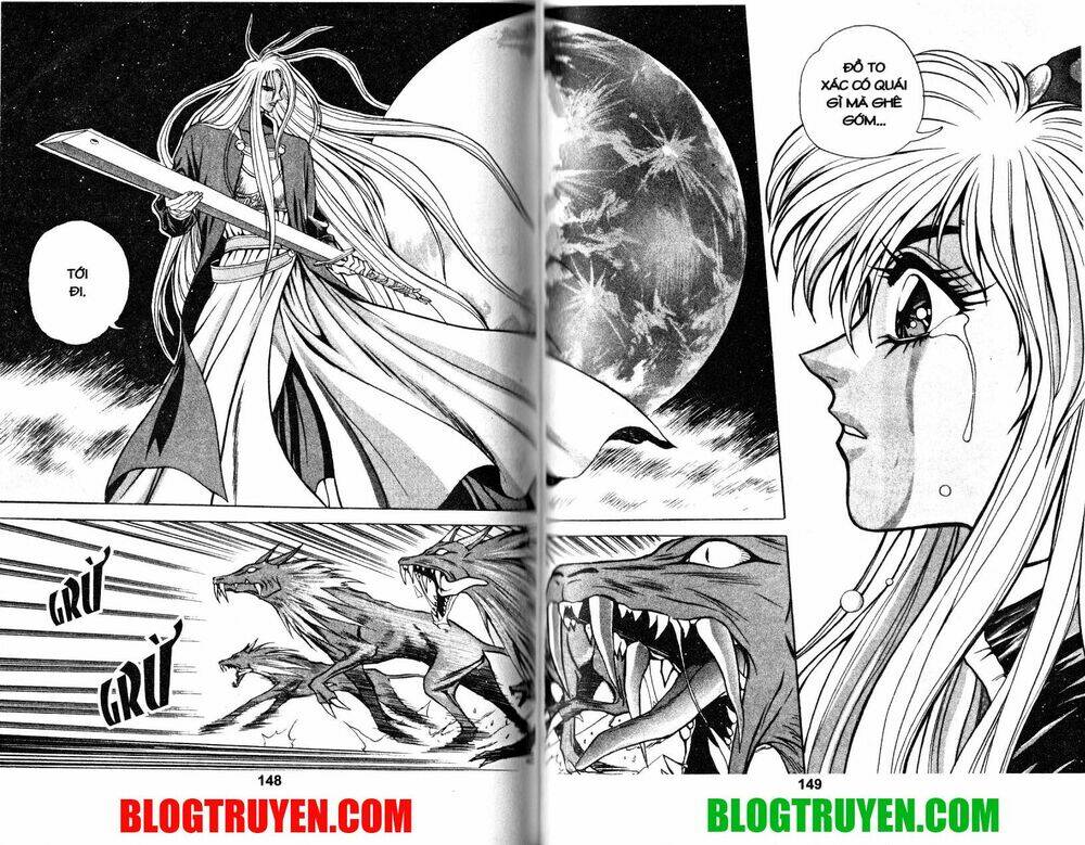 shoma - thiên vương thần kiếm chapter 8 11