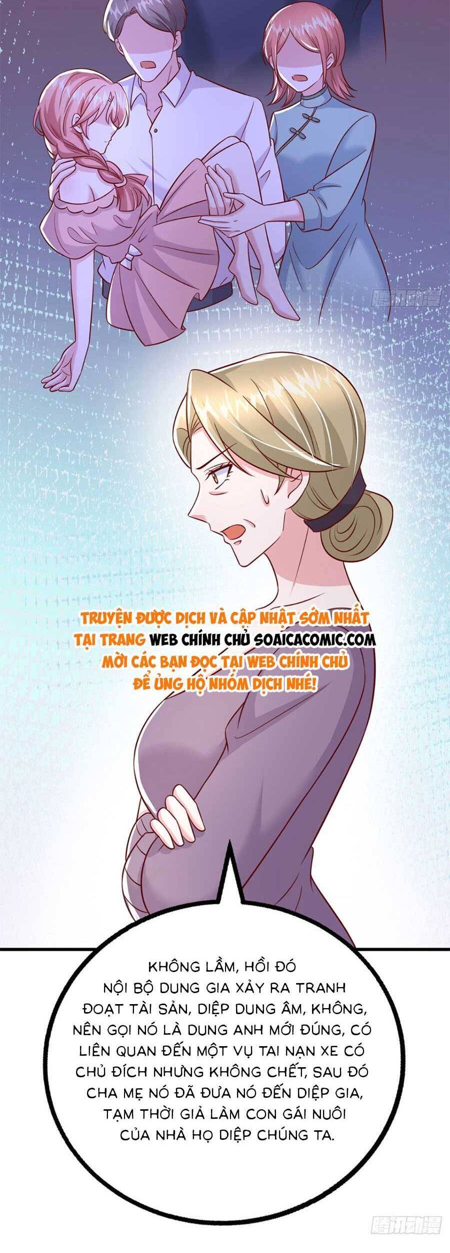 đại lão gọi tôi tiểu tổ tông chapter 188 3