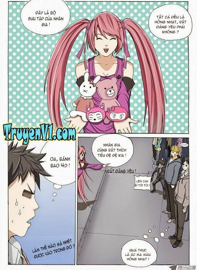 the strongest virus chapter 10 5