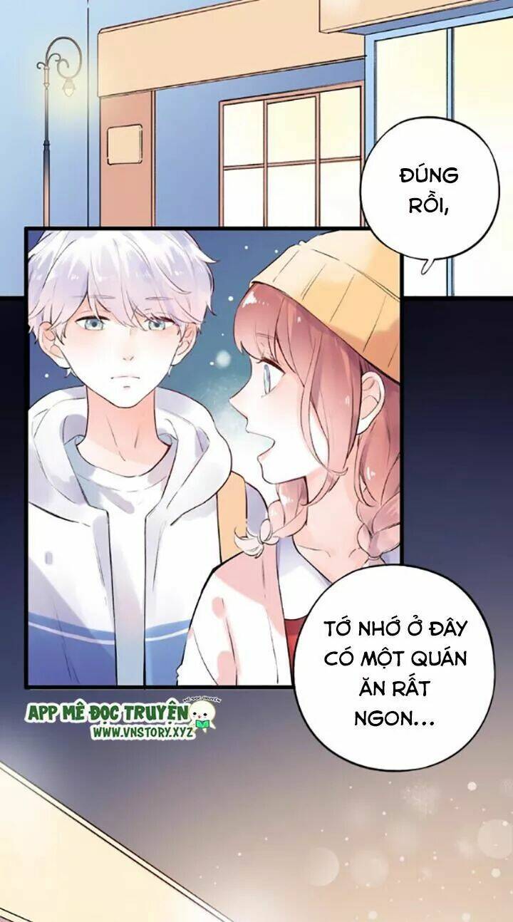 trạch thượng tịch mịch huỳnh hỏa chapter 51 21