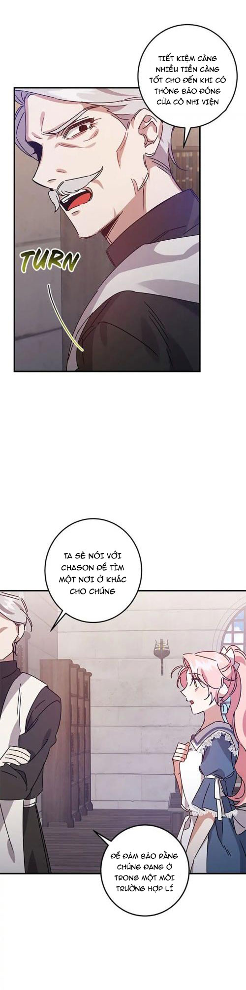 tội phạm nhỏ trân quý của tôi chapter 3.2 7