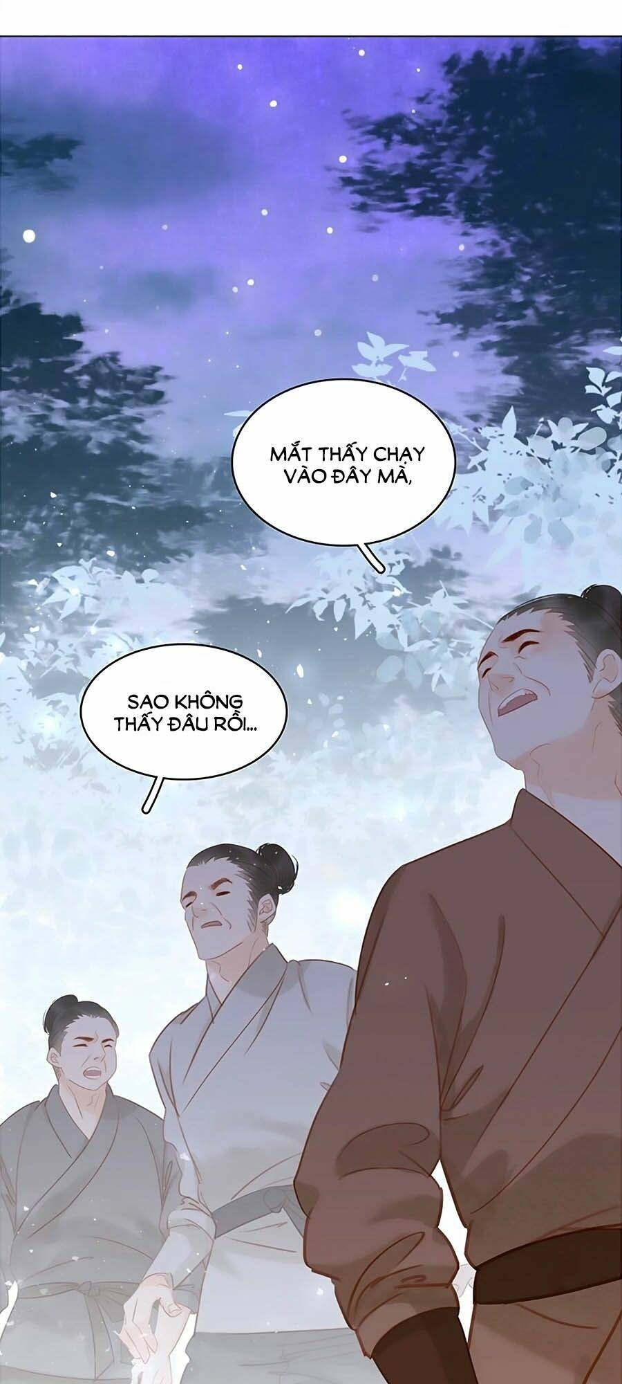 tiểu sư phụ, tóc giả của ngài rơi rồi! chapter 13 51
