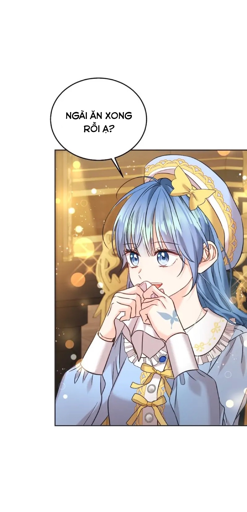 tôi sẽ cứu nam phản diện bị nữ chính ruồng bỏ chapter 90 35