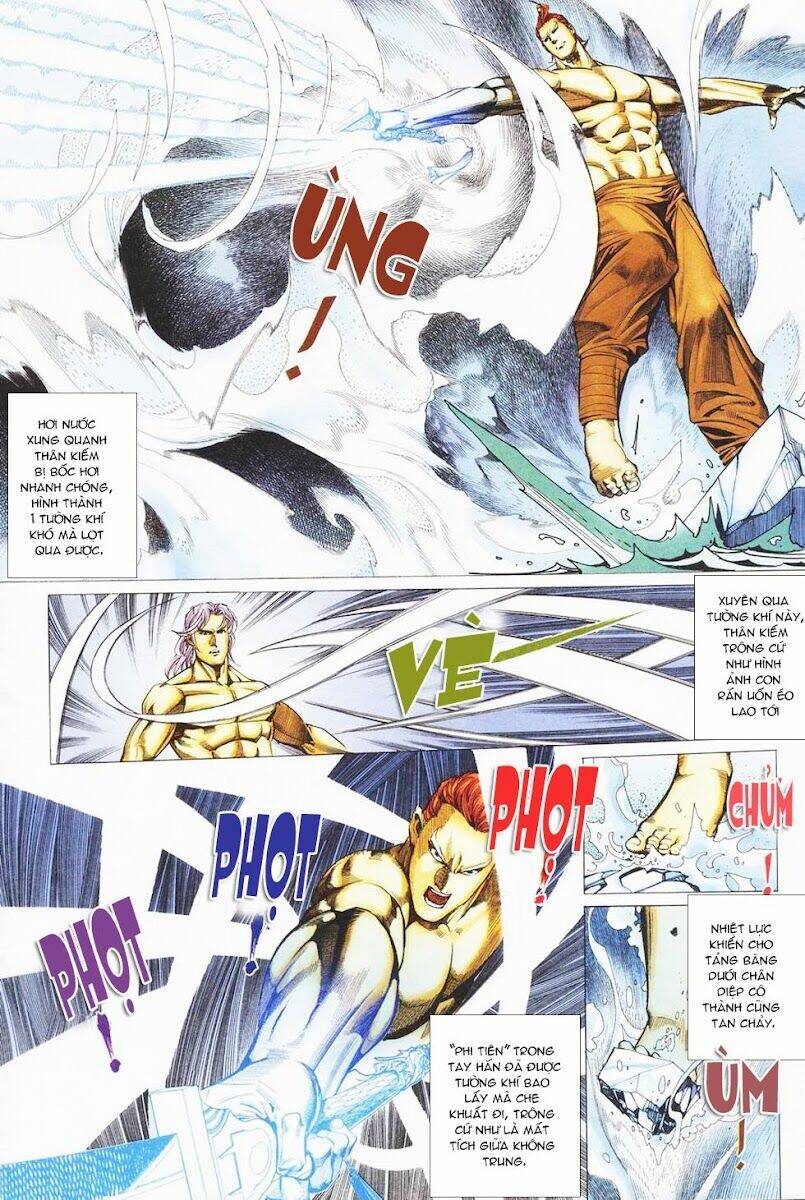 cổ long quần hiệp chapter 30 25