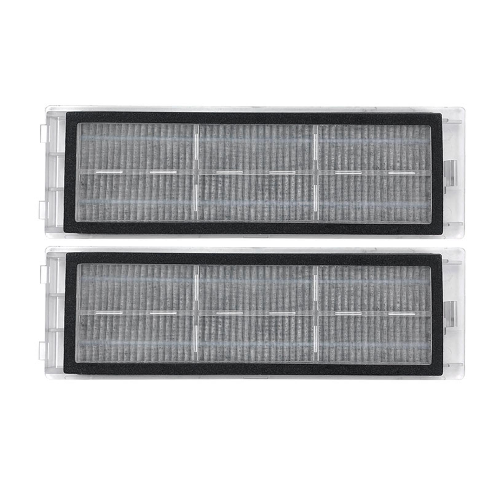 Cặp bộ lọc than hoạt tính thay thế cho máy hút bụi Roborock S5 / T6 / T7 / P5 Series T4 / S1