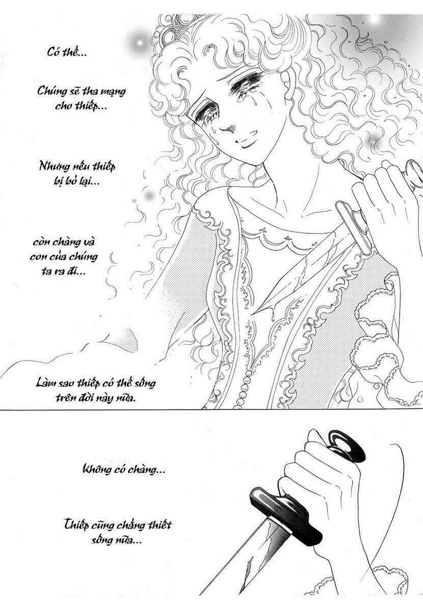 princess - công chúa xứ hoa (bản đẹp) chapter 72 53