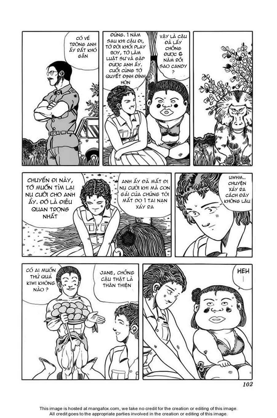chúa rừng ta-chan chapter 29 7